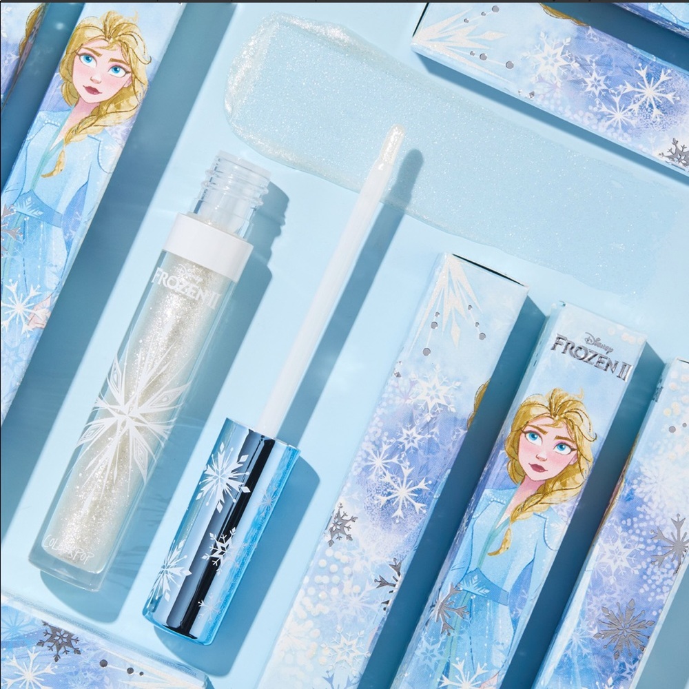 ColourPop Disney Frozen Lipgloss